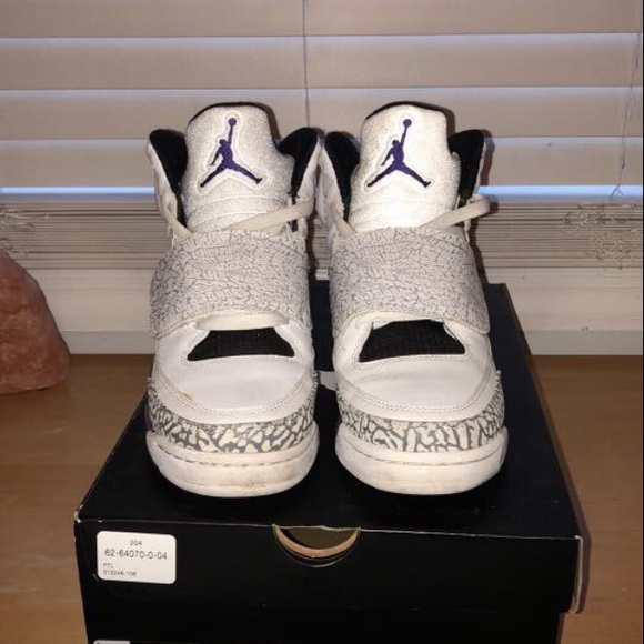 Jordan Other - Son of Mars Air Jordans, size 6 mens